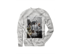 Свитшот PlayerUnknown’s Battlegrounds, PUBG, ПУБГ №6