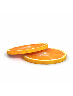 еда Апельсин дольки