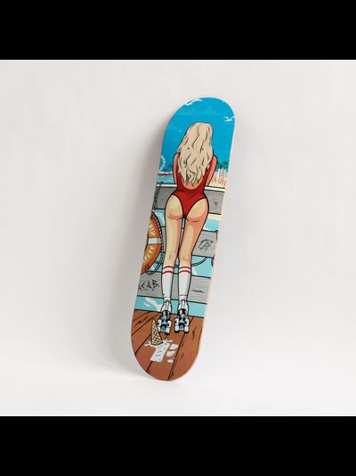 Дека Footwork Carbon Pamela