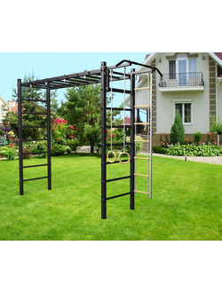 Уличная шведская стенка Sv Sport рукоход 506