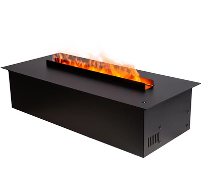 Электрический очаг 3D Cassette 630 Black Panel
