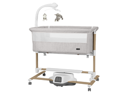 Колыбель Carrello Bloom CRL-10304 Silk Beige