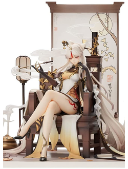 Фигурка 1/7 Нин Гуан (Ningguang Gold Leaf and Pearly Jade Ver.)