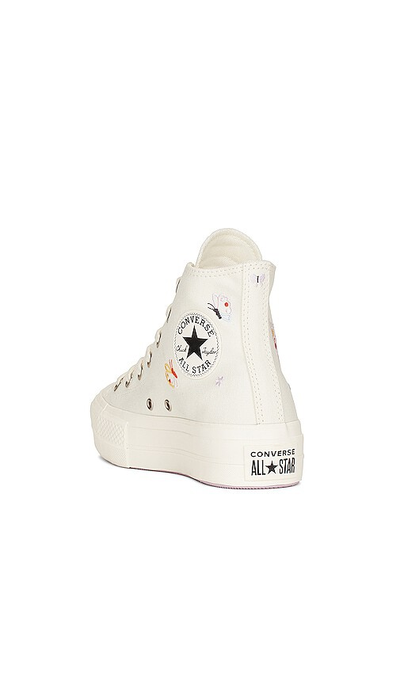 современная обувь Converse новая модель Chuck 70 Lift Spread Your Wings A05979C вышитая бабочка