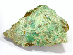 Гарниерит, коллекционный образец, Урал, Челябинская область (150*100*50 мм, 685 г) №14137