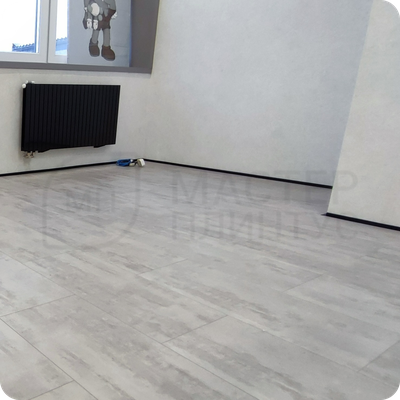 Плинтус эластичный Dollken WLK20 Черный