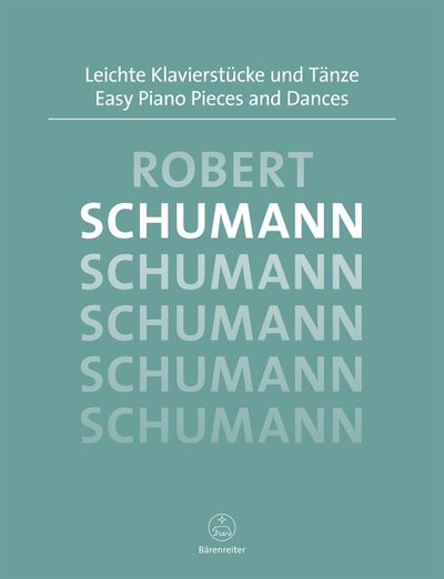 Schumann. Leichte Klavierst?cke und T?nze