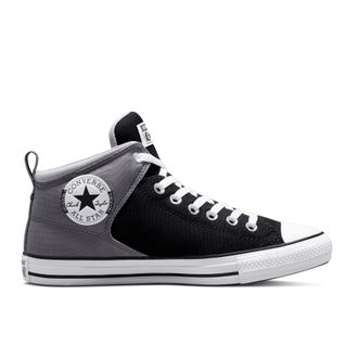 Кеды Converse Ctas High Street Mid Black/mason