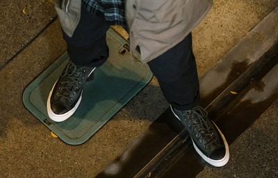 Кеды Converse x Haven Chuck Taylor 70 зеленые высокие 169903C фото