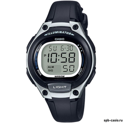 Часы Casio LW-203-1A