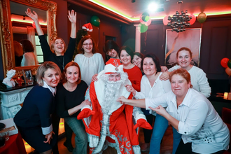 Новогодняя ночь в Секрете 2026