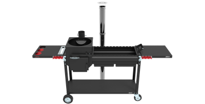 Печь-мангал Искандер-360 "Комфорт Эйр"