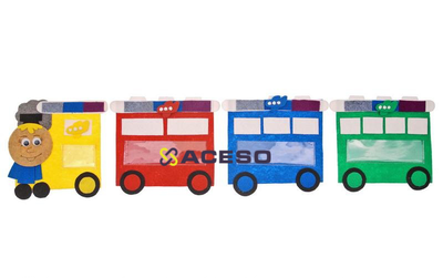 Логопедический паровоз