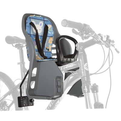 Детское велокресло фронтальное YC-689