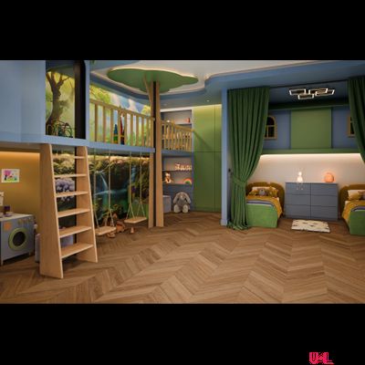 Кварцвиниловая плитка Damy Floor Chevron LVT Монсоро / Montsoreau DF09-Ch-LVT 43 класс толщина 2.5 мм с фаской клеевая 3.048 м2