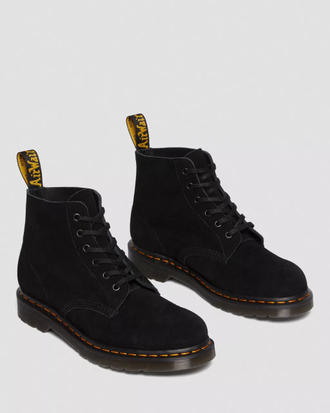 Ботинки Dr Martens 101 Unbound Suede Ankle Boots