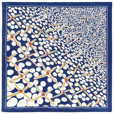 Павловопосадский платок  10990-14