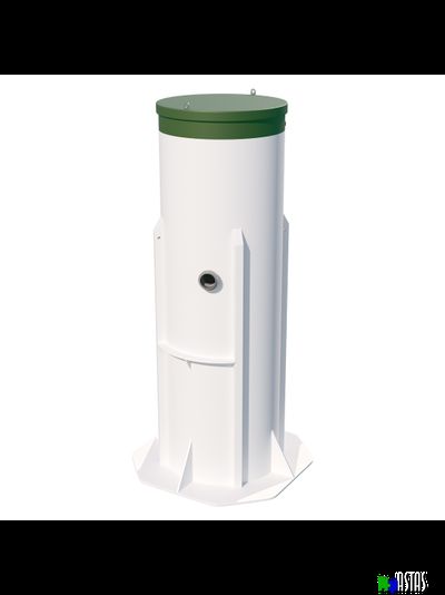 Автономная станция ТОПОЛЬ 4 Пр Long