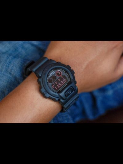 Часы Casio G-Shock DW-6900MS-1