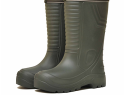 САПОГИ NORDMAN CLASSIC С МАНЖЕТОЙ И МНОГОСЛОЙНЫМ УТЕПЛИТЕЛЕМ ОЛИВА