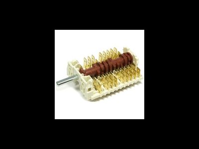 Переключатель духовки INDESIT 252623, (Dreefs 11HE159)