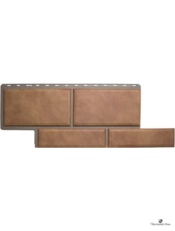 Камень Флорентийский 420*1000 мм Бежевый