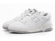 New Balance 550 White (Белые) Арт3 сбоку