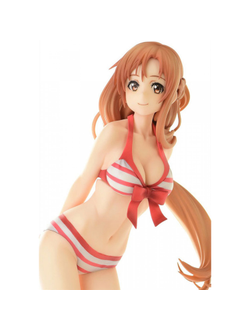 Фигурка 1/6 Асуна Юки (Asuna Yuuki Swimsuit ver.premium)