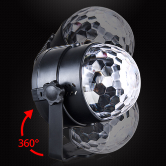 Огонек OG-LDS16 световая установка