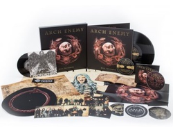 Arch Enemy - Will To Power DELUXE BOX-SET