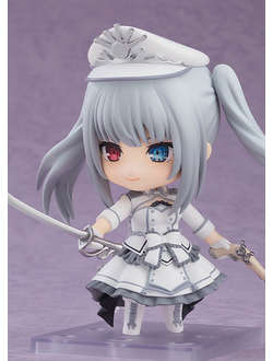 Нендроид Белая Королева (White Queen)