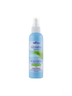 Belita Спрей Sos после загара с D пантенолом I БЕЛИТА