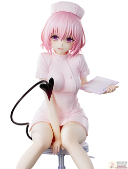 Фигурка Момо Велия Девилюк (Momo Belia Deviluke Nurse Cos)