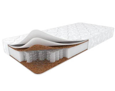 Зональный матрас - Expert Эксперт (Фэмили)