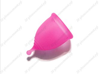 Менструальная чаша Anytime Розовый размер №2