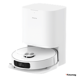 Робот-пылесос Dreame L10 PRIME White EU