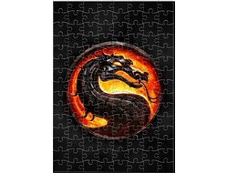 Пазл Мортал Комбат, Mortal Kombat №22