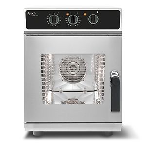 Пароконвектомат Apach AP6M COMPACT