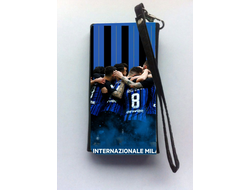 Универсальный чехол на телефон Интер, FC Inter №6