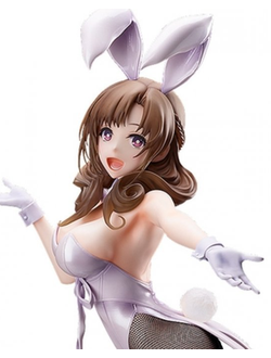 Фигурка 1/4 Мамако Осуки (Oosuki Mamako Bunny Ver.)