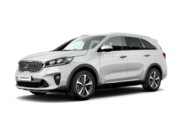 KIA Sorento Prime 2014-нв