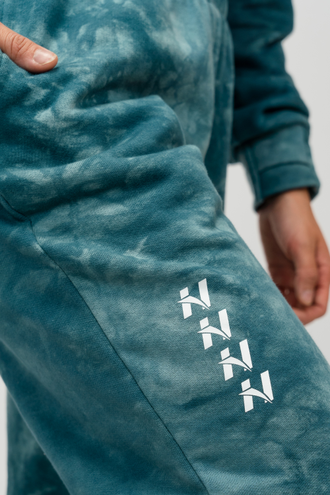 Спортивные Брюки NEBBIA RE-FRESH WOMEN’S SWEATPANTS 590 Зеленые