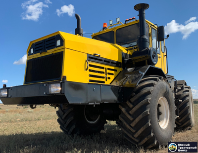 Кировец К-701 индивидуальной сборки