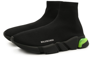 Balenciaga Speed Clear Sole