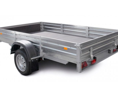 МЗСА 817703.022 Прицеп для перевозки мотоциклов, ATV и других грузов (2735×1511×290)