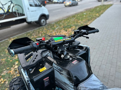 Квадроцикл MILLENIUM 200R Черный