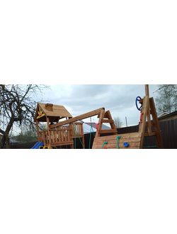 Модуль Выше Всех увеличенная качельная балка