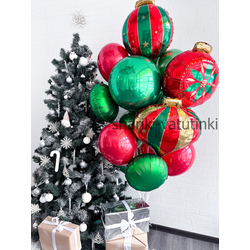 Набор "Новогодние игрушки"