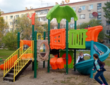 ДГ13 Детский игровой городок