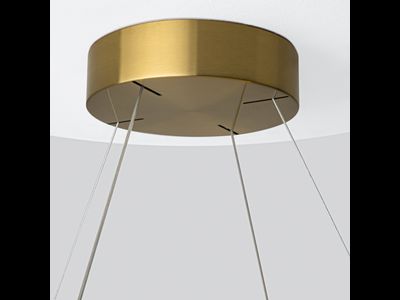 Подвесной светильник Mirage, MOD173PL-L60BS3K